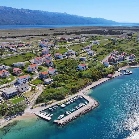 Stanka & Joso アパート