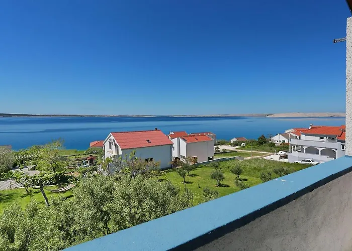 Apartmán Stanka & Joso Ražanac