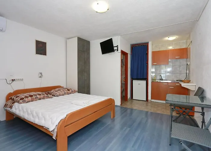 Stanka & Joso Apartmán Ražanac